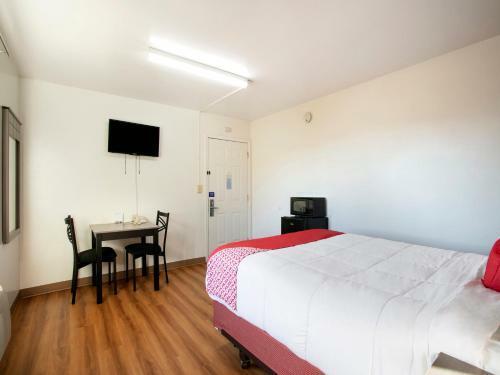 Motel Oyo Hotel Kalama