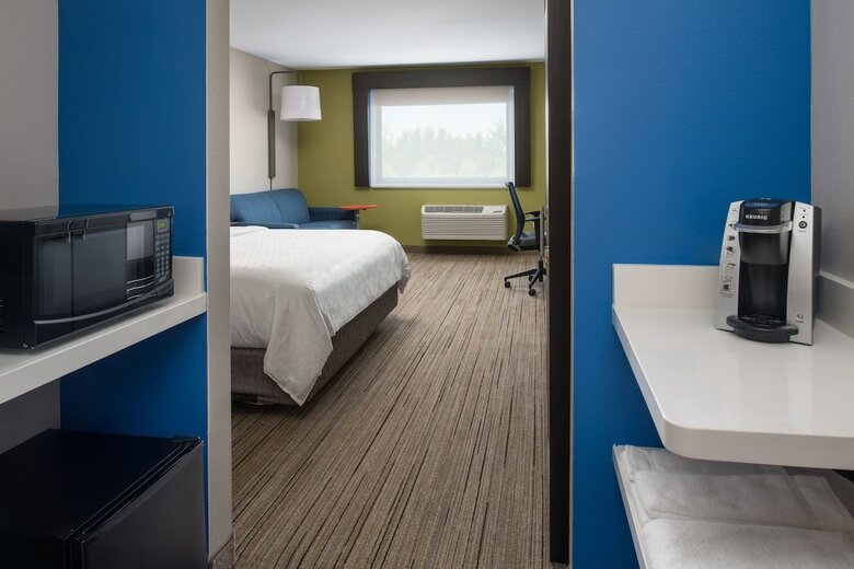 Hotel Holiday Inn Express & Suites - Camas