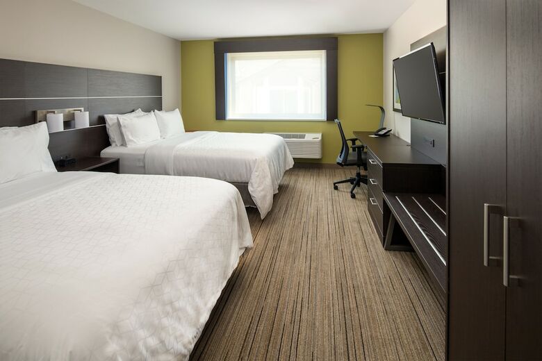 Hotel Holiday Inn Express & Suites - Camas