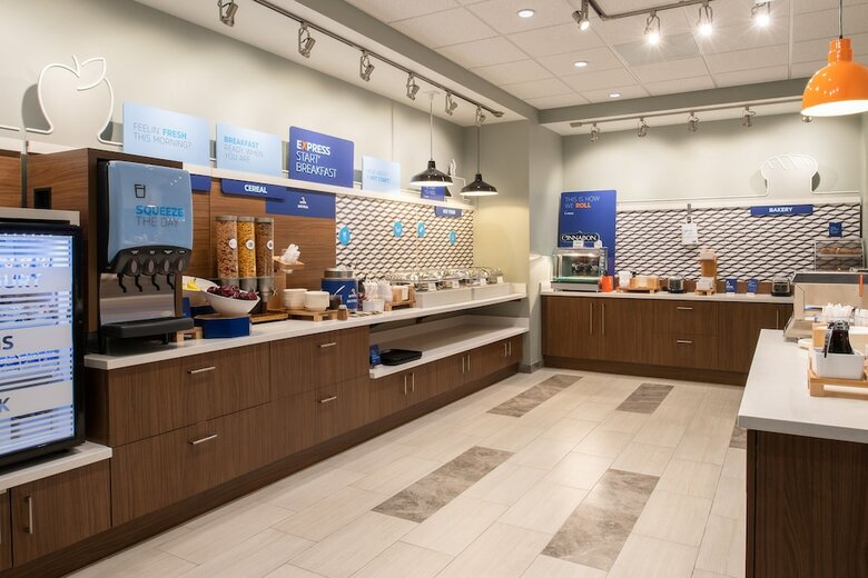 Hotel Holiday Inn Express & Suites - Camas