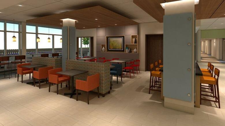Hotel Holiday Inn Express & Suites - Camas