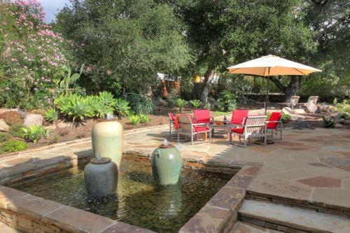 Mission Canyon