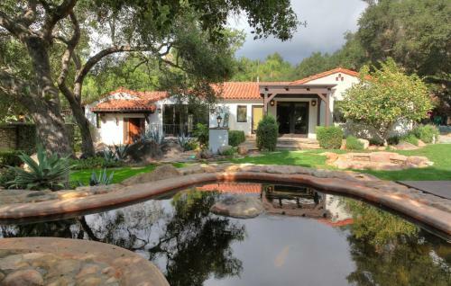 Mission Canyon