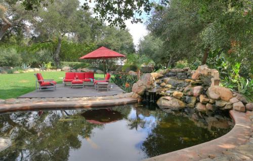 Mission Canyon