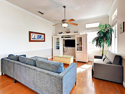 Family-friendly South Padre Home