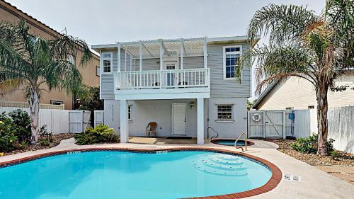 Family-friendly South Padre Home