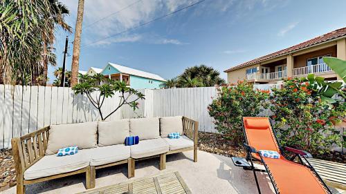 Family-friendly South Padre Home