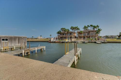 Marina Retreat