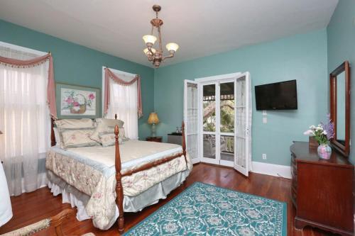 Bed & Breakfast Historic Sevilla House (adults Only)