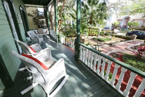 Bed & Breakfast Historic Sevilla House (adults Only)