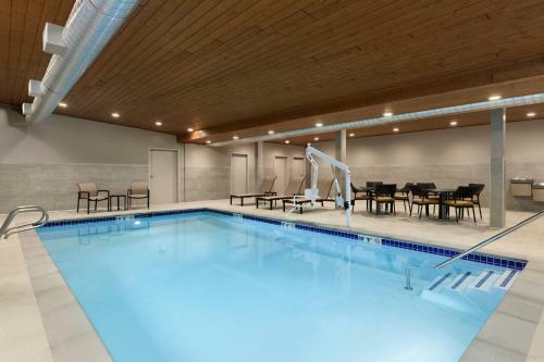 Hotel Hampton Inn & Suites Seattle/renton, Wa