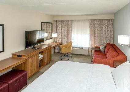 Hotel Hampton Inn & Suites Seattle/renton, Wa
