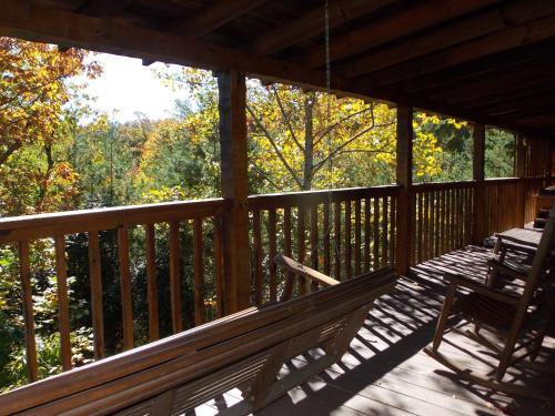 Champagne Dreams Cabin