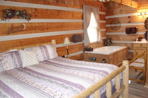 Champagne Dreams Cabin
