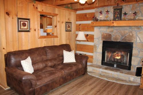 Champagne Dreams Cabin