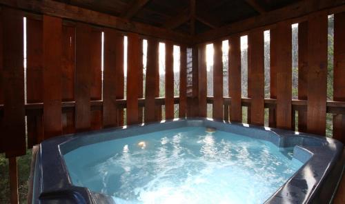 Champagne Dreams Cabin