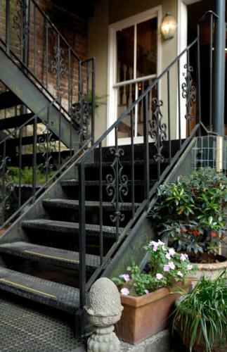 Bed & Breakfast Foley House Inn