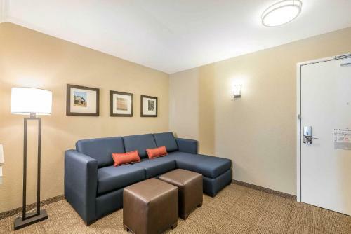 Hotel Comfort Inn & Suites Sidney I-80