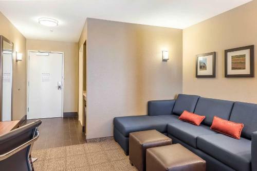Hotel Comfort Inn & Suites Sidney I-80
