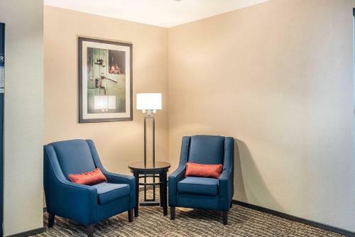 Hotel Comfort Inn & Suites Sidney I-80
