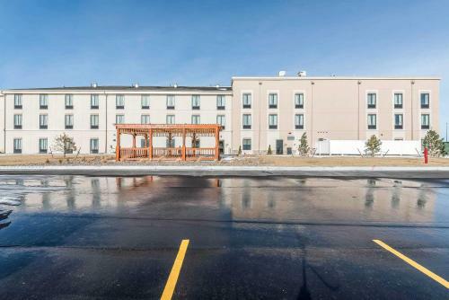 Hotel Comfort Inn & Suites Sidney I-80