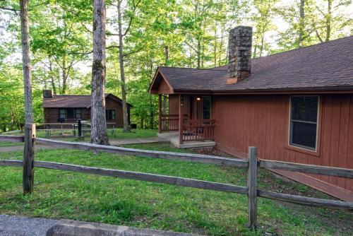 Lodge Cumberland Falls State Resort Park