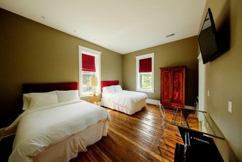 The Harkness Hotel
