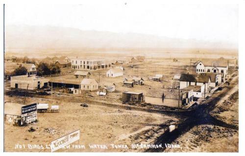 The Harkness Hotel