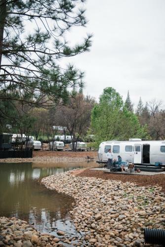 Hotel Autocamp Yosemite