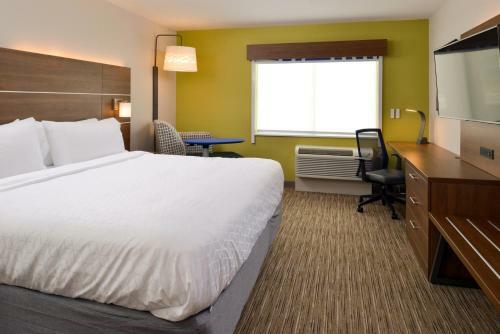 Hotel Holiday Inn Express & Suites - Ottumwa
