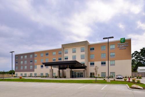 Hotel Holiday Inn Express & Suites - Ottumwa