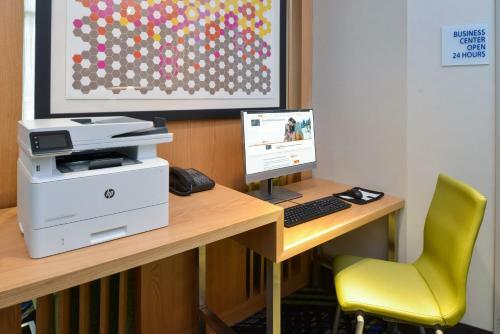 Hotel Holiday Inn Express & Suites - Ottumwa