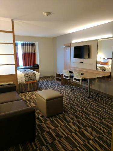 Hotel Microtel Inn & Suites By Wyndham Clarion