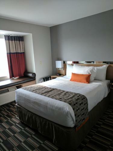Hotel Microtel Inn & Suites By Wyndham Clarion