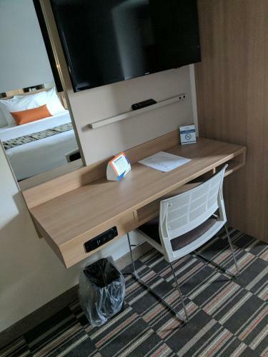 Hotel Microtel Inn & Suites By Wyndham Clarion