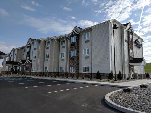 Hotel Microtel Inn & Suites By Wyndham Clarion