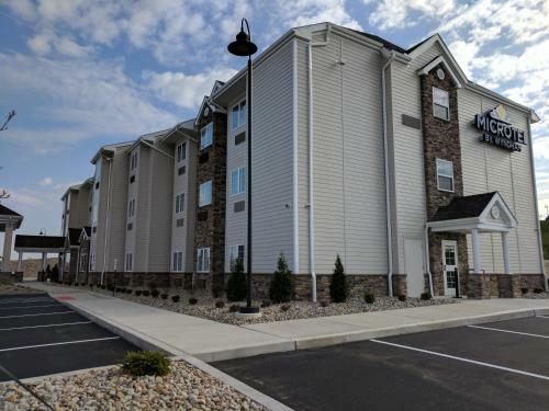 Hotel Microtel Inn & Suites By Wyndham Clarion
