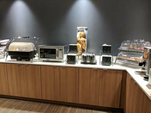 Hotel Microtel Inn & Suites By Wyndham Clarion