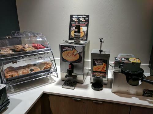 Hotel Microtel Inn & Suites By Wyndham Clarion