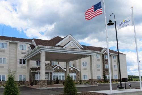 Hotel Microtel Inn & Suites By Wyndham Clarion
