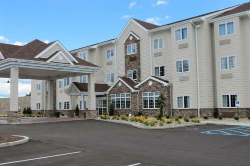 Hotel Microtel Inn & Suites By Wyndham Clarion