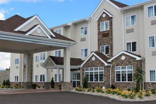 Hotel Microtel Inn & Suites By Wyndham Clarion
