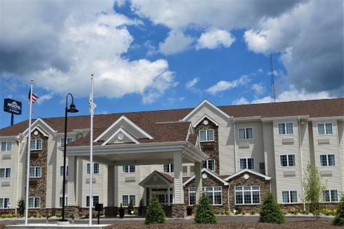 Hotel Microtel Inn & Suites By Wyndham Clarion