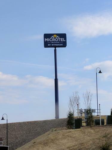 Hotel Microtel Inn & Suites By Wyndham Clarion