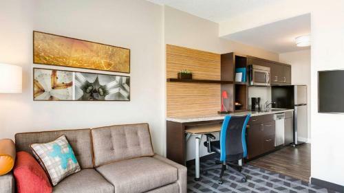 Hotel Towneplace Suites By Marriott Kingsville