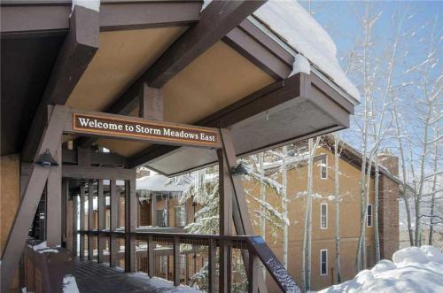 Storm Meadows East Slopeside - Se044