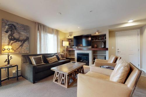 Apartamento Sun Ray Ski Chalet