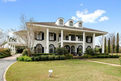 Bed & Breakfast The Plantation House Boutique Inn