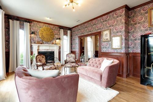 Bed & Breakfast The Plantation House Boutique Inn