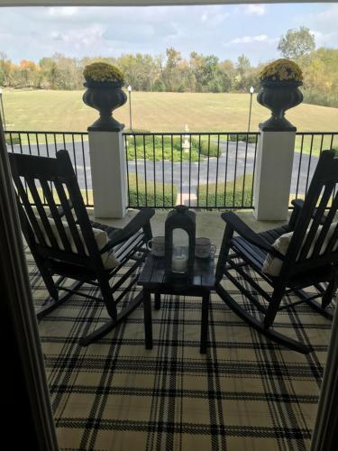 Bed & Breakfast The Plantation House Boutique Inn